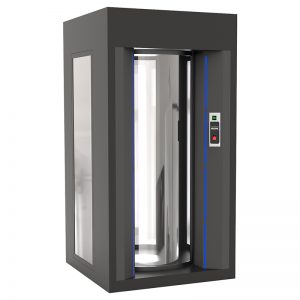 קרוסלה גבוהה למעבר דגם CGG SQ AIR